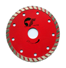 Cold Pressed-Turbo Saw Blade