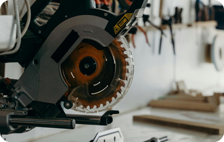 How to solve severe tooth sticking on saw blades