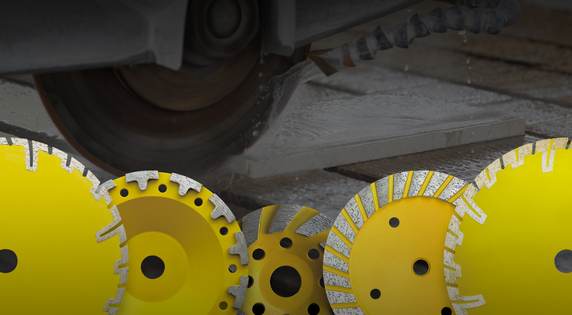 Focusing on diamond tool solutions