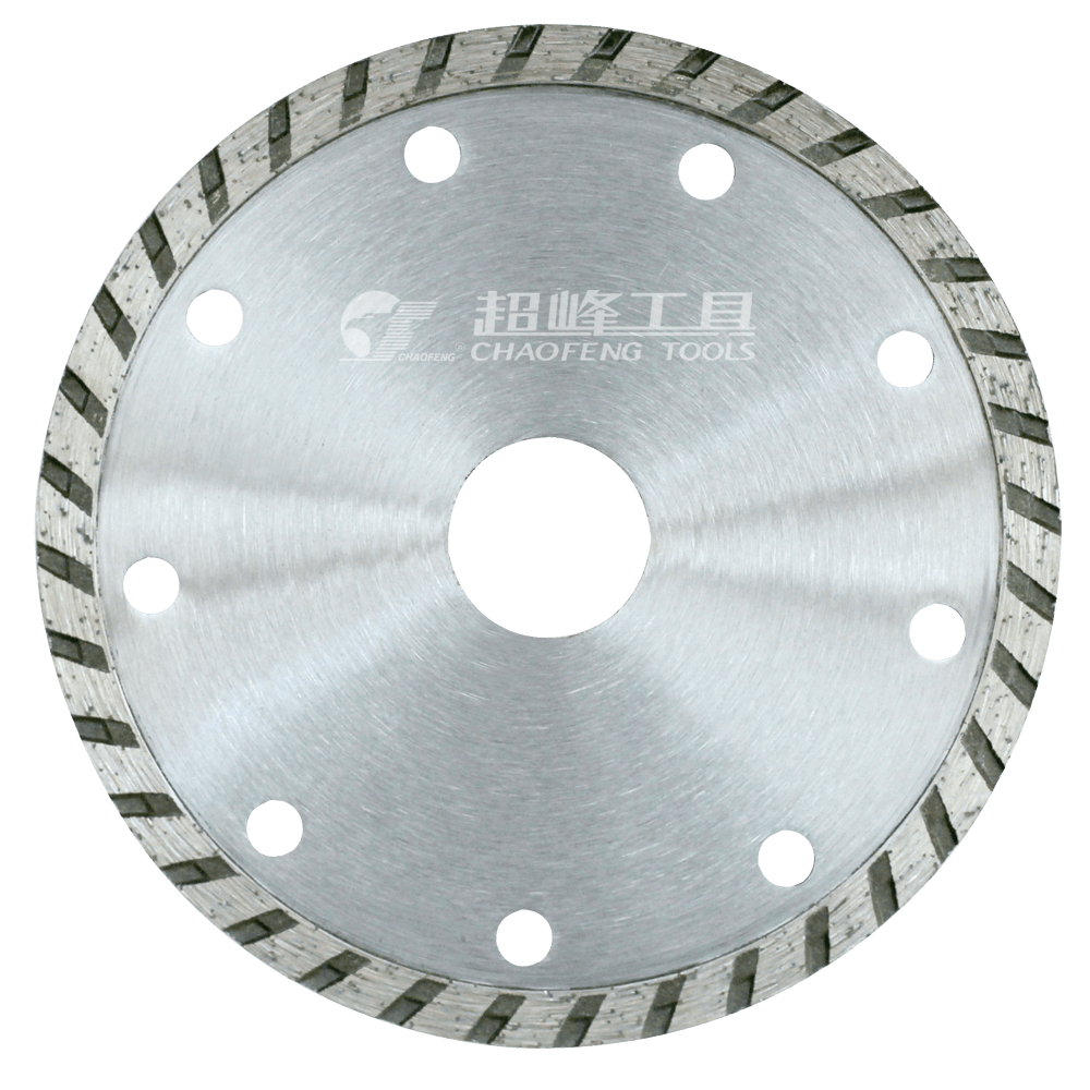 Turbo Diamond Saw Blade