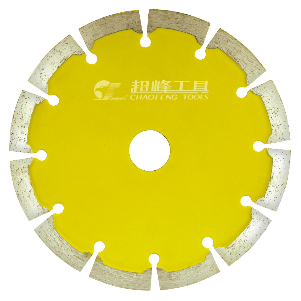 Protect Teeth Segmented Diamond Saw Blade
