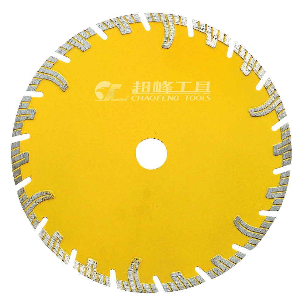 Style Diamond Saw Blade