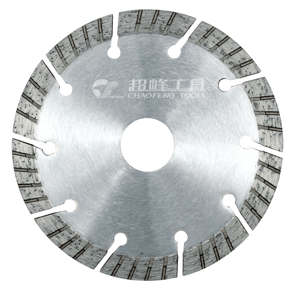 Turbo Diamond Saw Blade